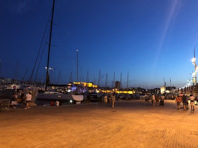 マルセイユ港