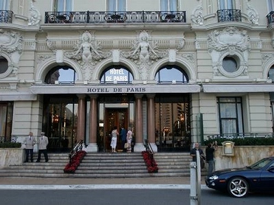 パリホテル