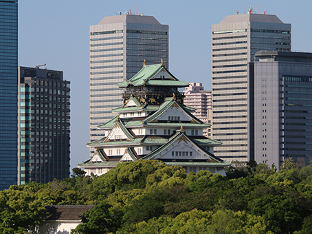 お店の看板が面白い大阪