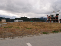 2012年11月　東日本大震災の被災地を訪問しました05