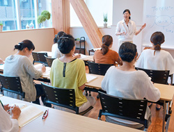 初めの一歩から資格対応コースまで